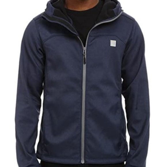 Bench Jackets & Coats Bench Mens Jacket With Hoodie Medium Poshmark